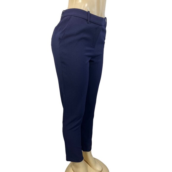 Tahari Women's Purple Pants Sz 4 (EUR 35) - NWT - Picture 2 of 7